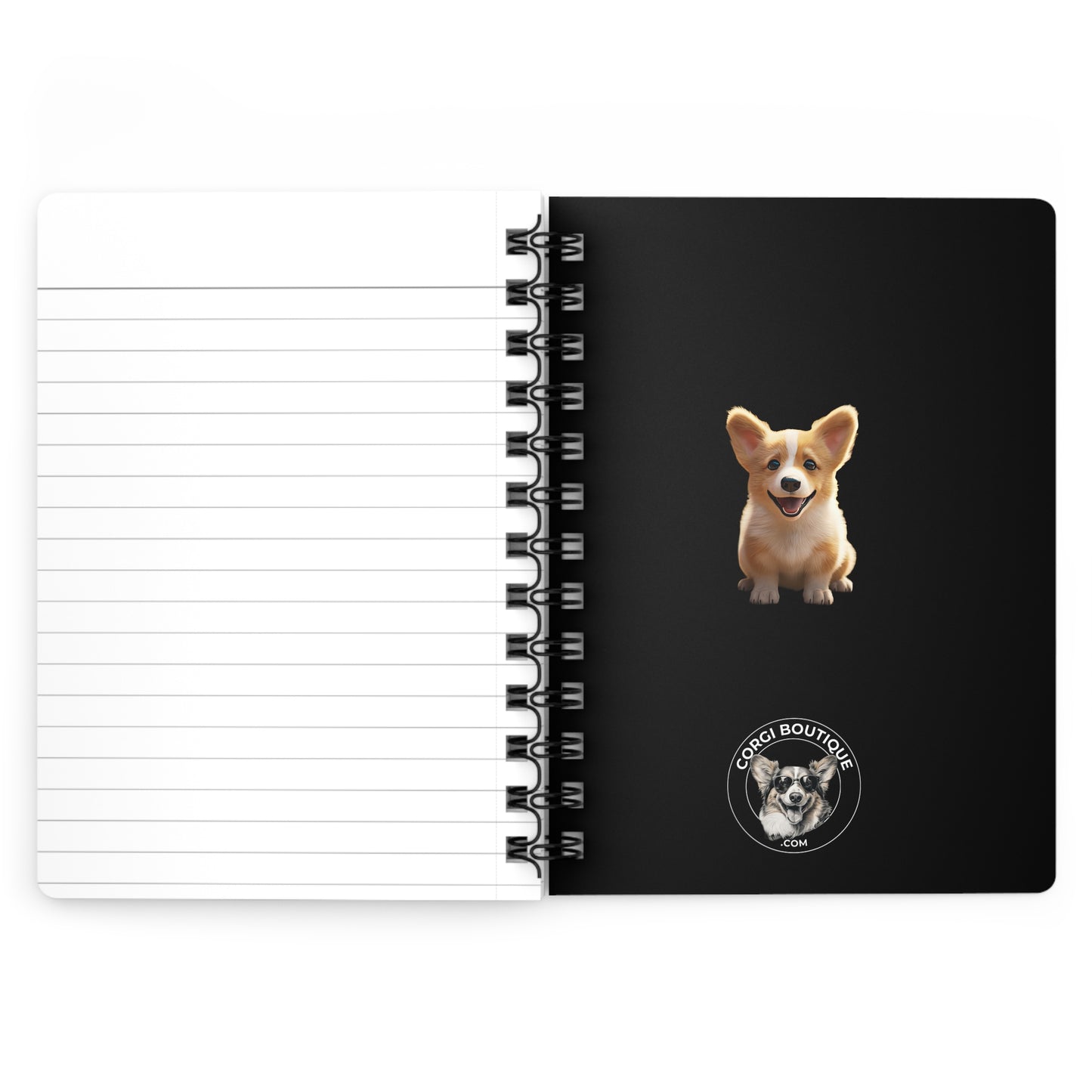 Sweetness - Spiral Bound Notebook