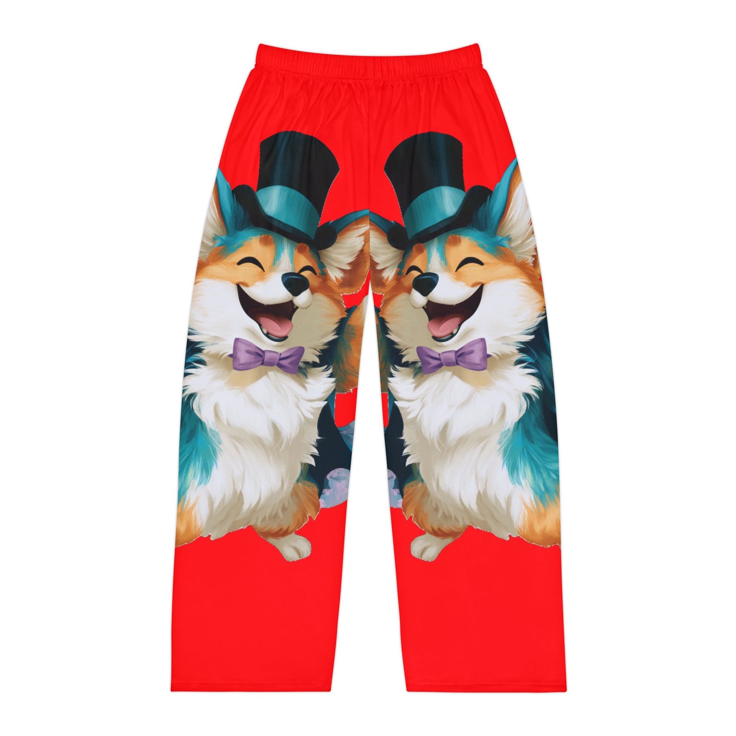 Party Pup Men's Pajama Pants