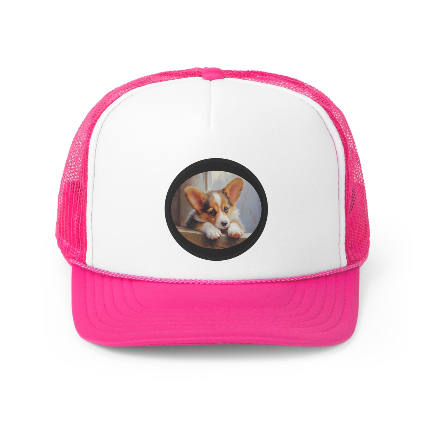The Culprit - Trucker Cap