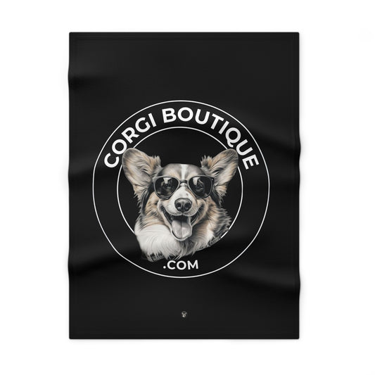 Corgi Boutique - Baby Blanket