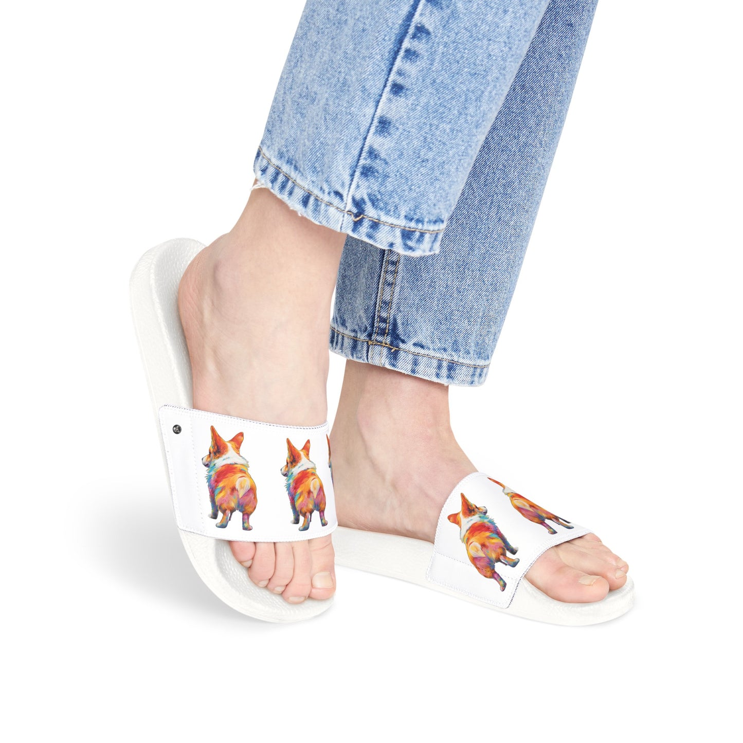 Rump Toast - Women's Slide Sandals