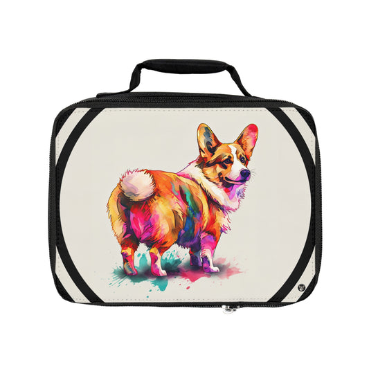 The Observer - Lunch Bag