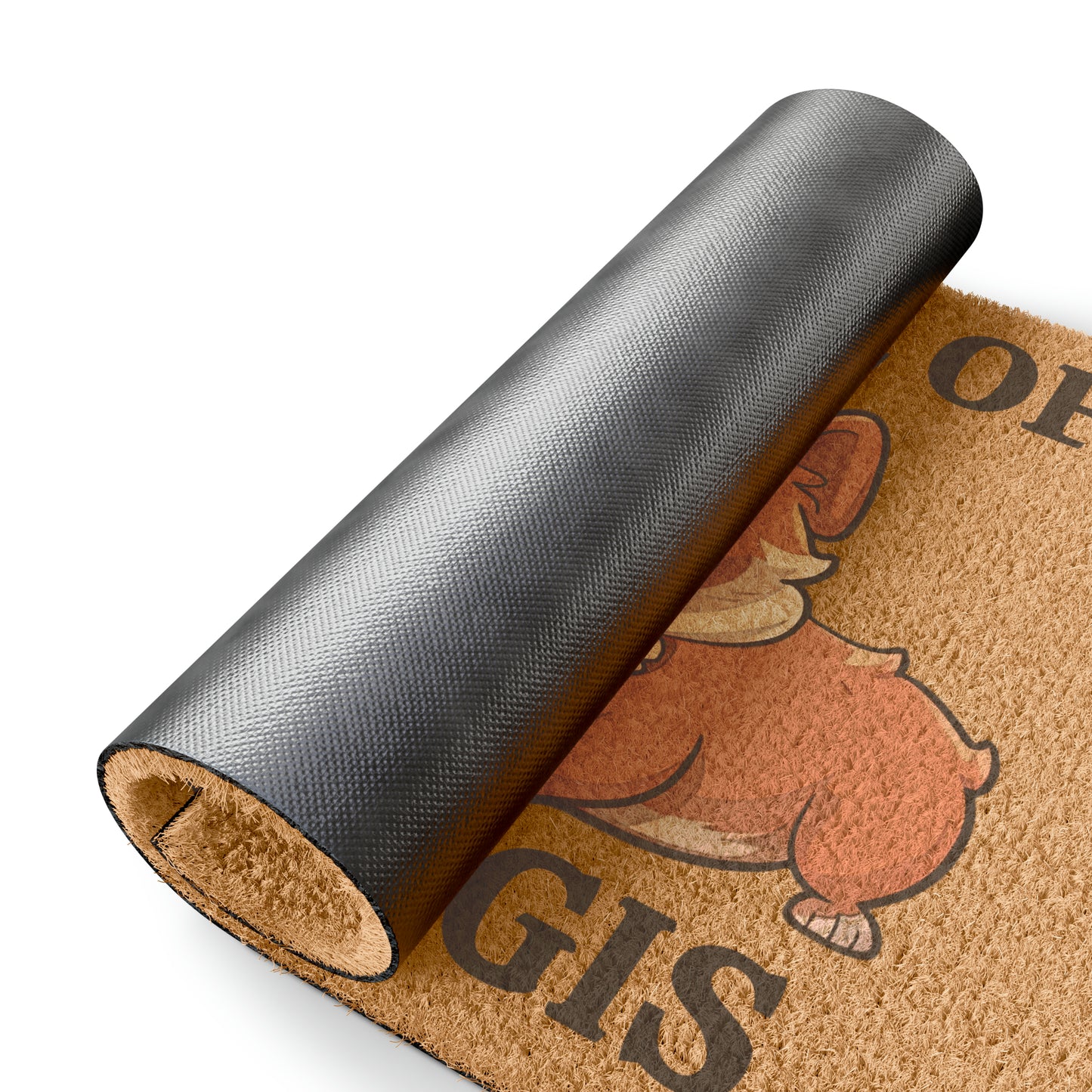 Beware of the Corgis - Doormat