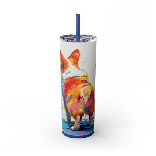 Rump Toast - Tumbler