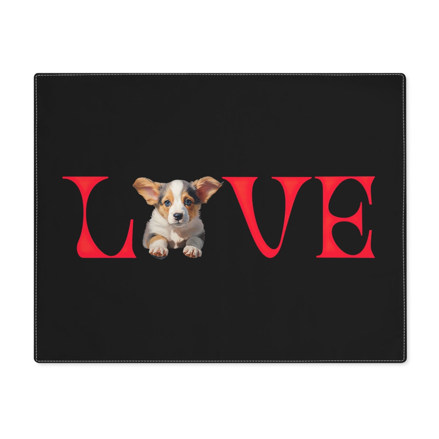 LOVE - Placemat