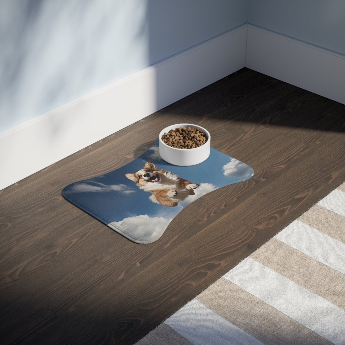 Super Corgi - Feeding Mat