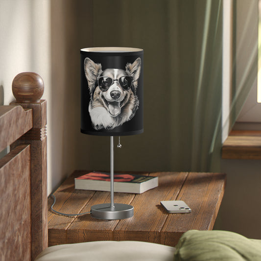 Corgi Cool - Lamp