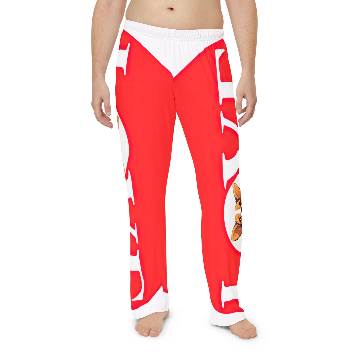 More Love Men's Pajama Pants