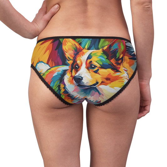 Scouter Panties!