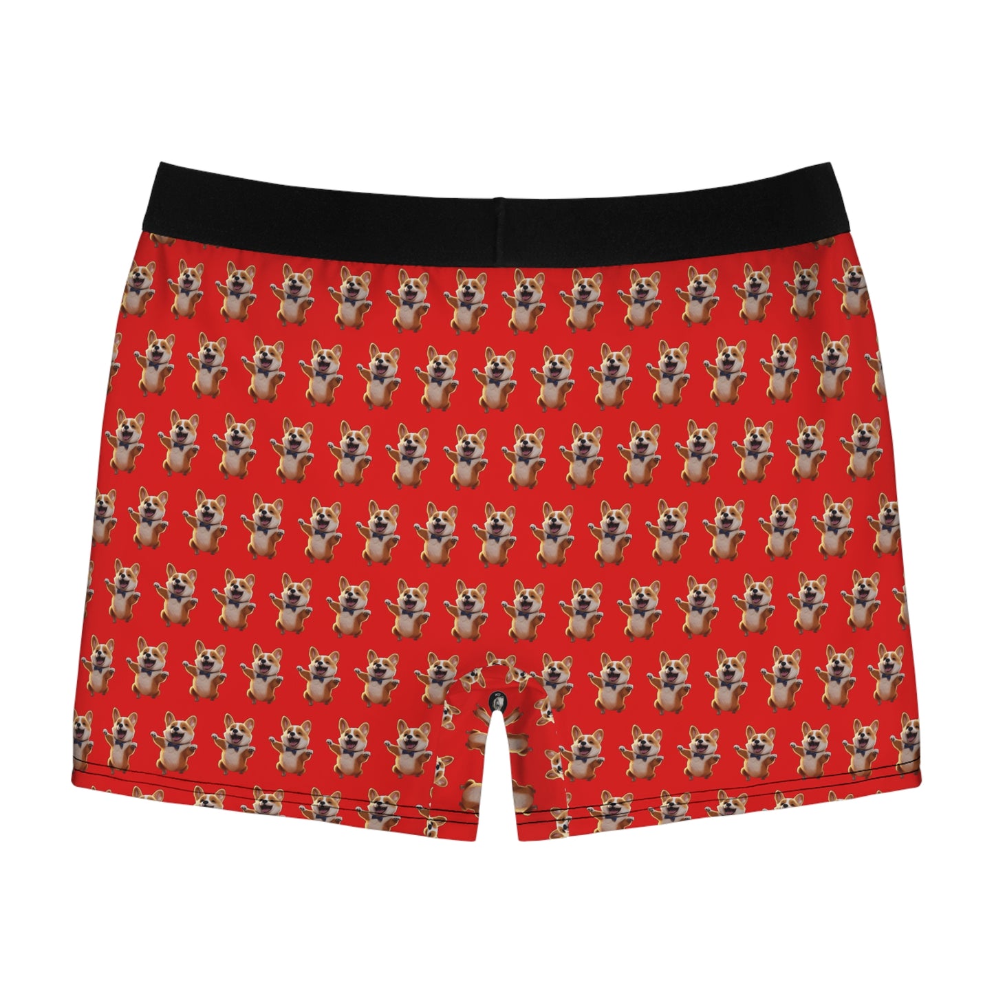 Party Pup Boxer Briefs!