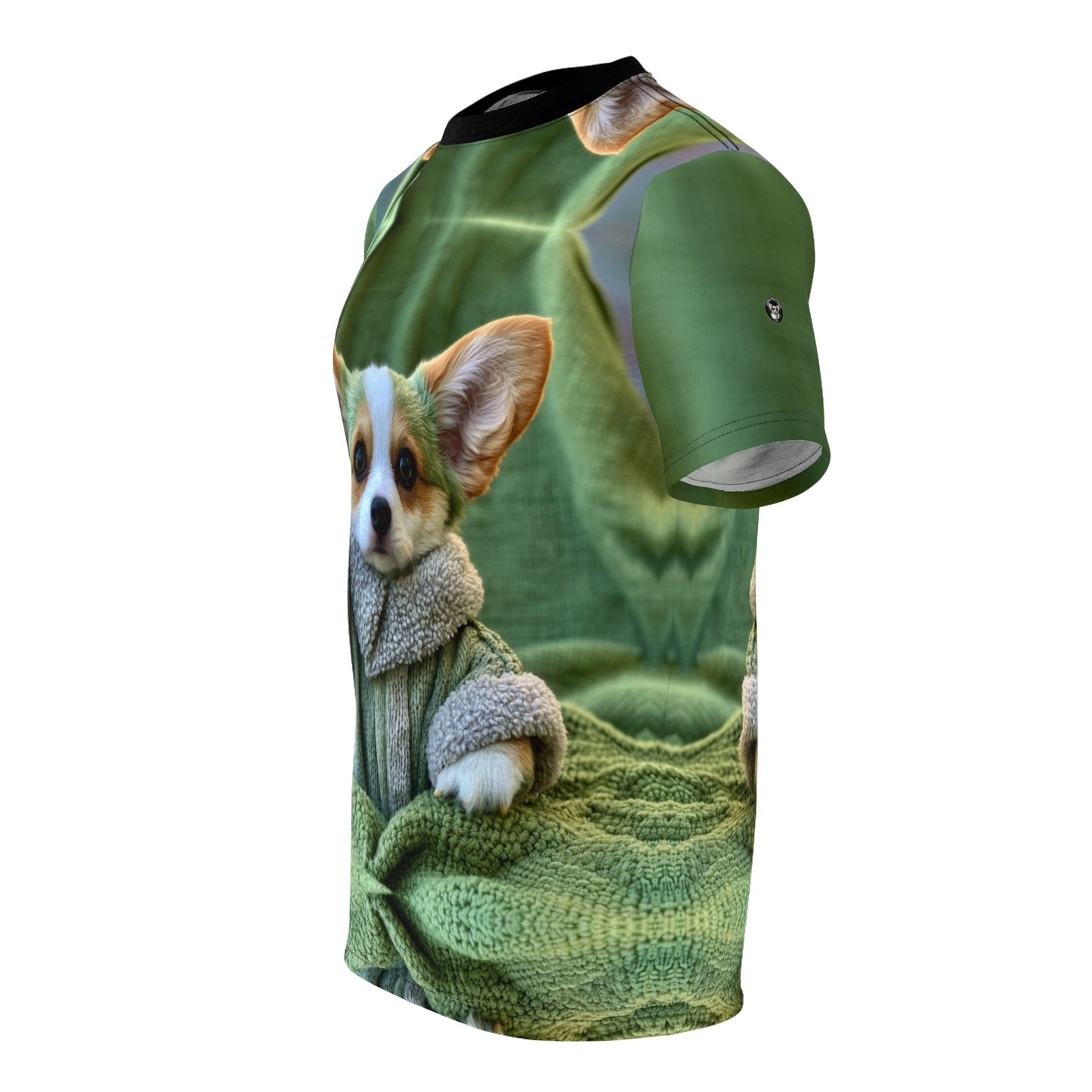 Grogu the Corgi Bold Tee