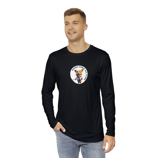 Wiggle While You Work - Long Sleeve Shirt