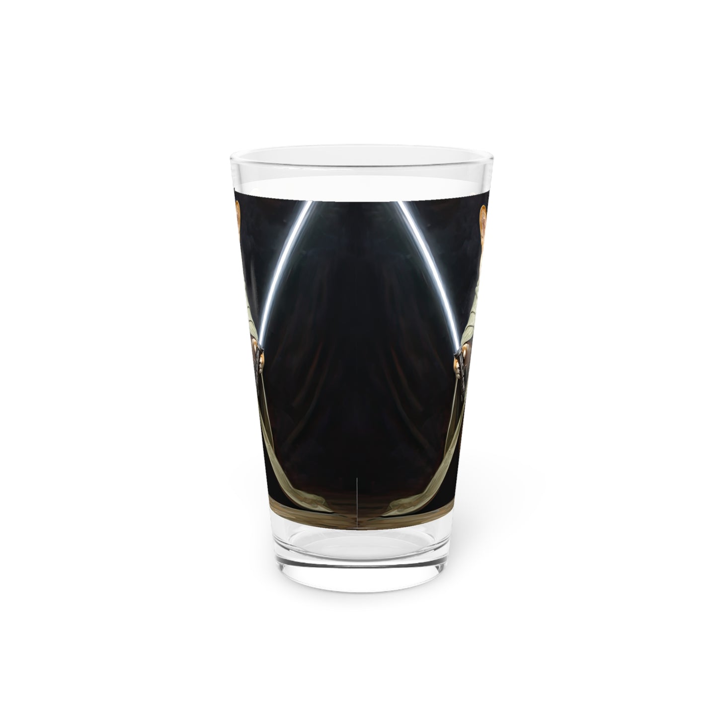 Jedi Corgi - Pint Glass