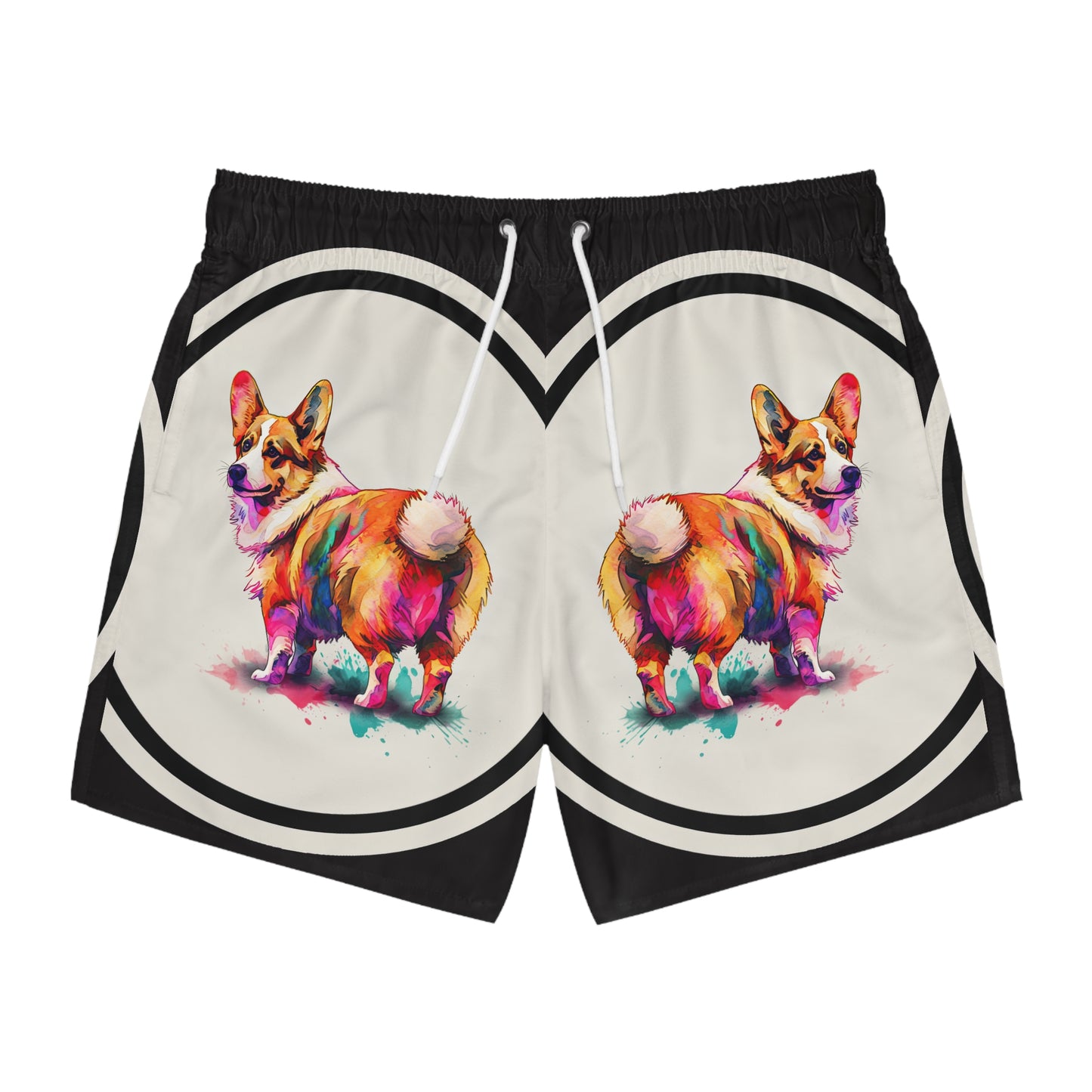 Observer Swim Trunks