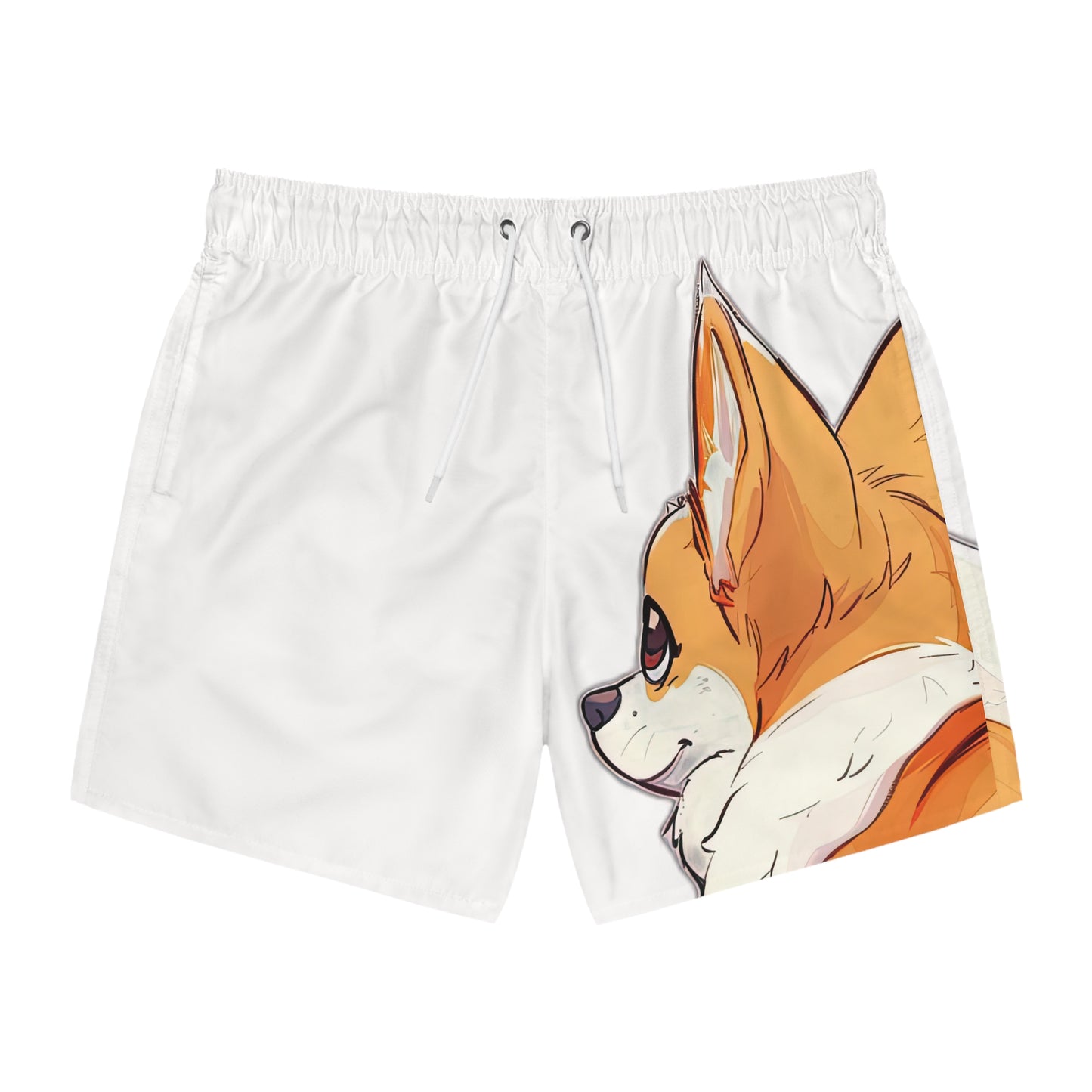 Booty Call Swim Trunks