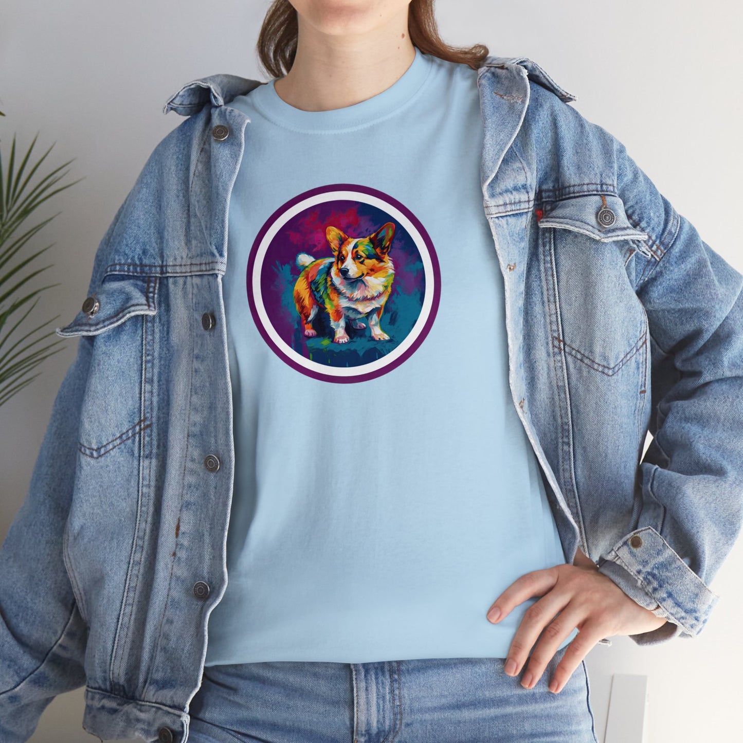 The Scout - Unisex Heavy Cotton Tee