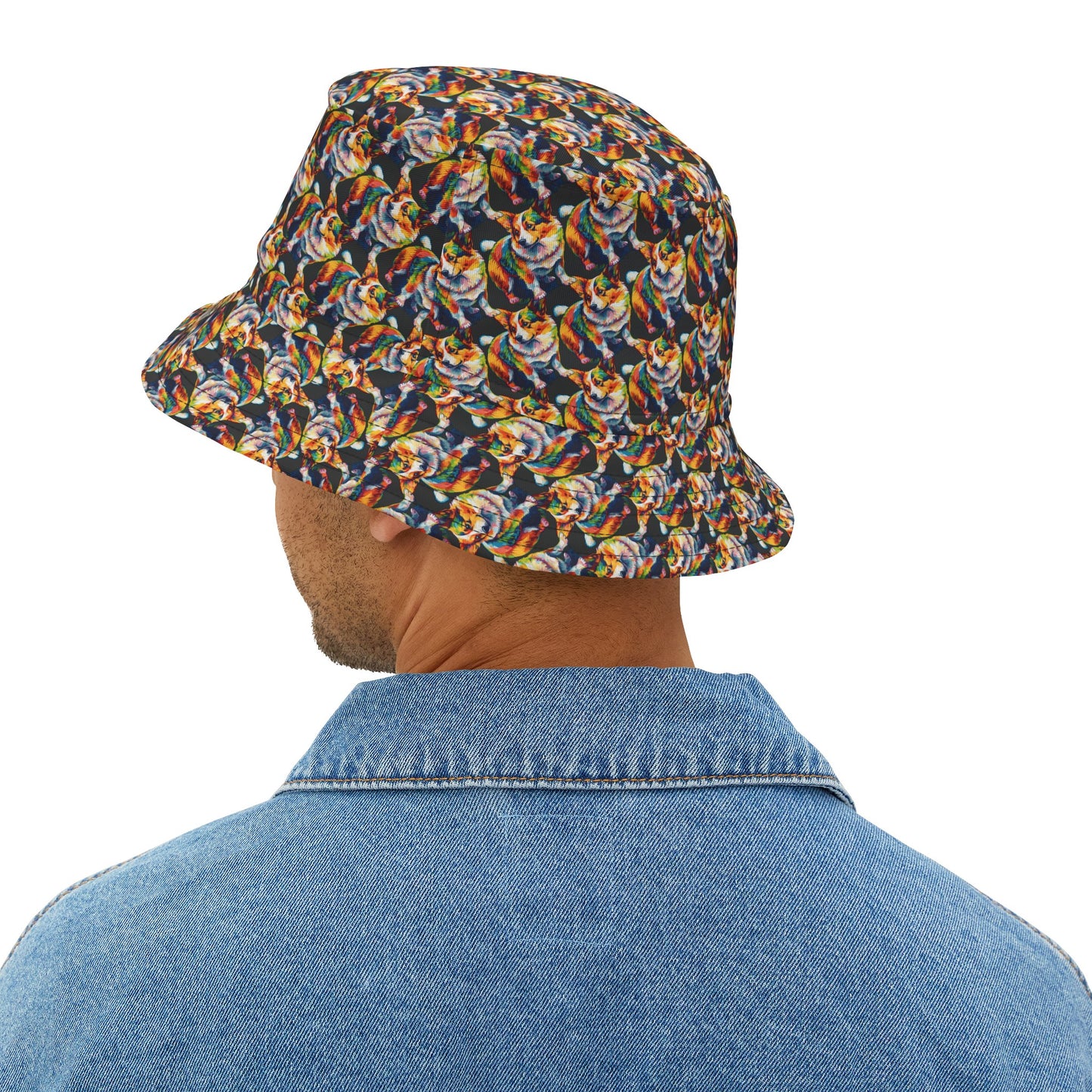 The Scout - Bucket Hat