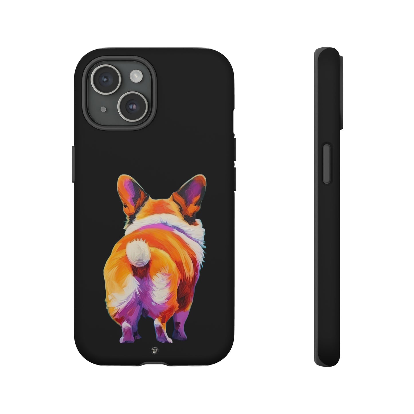 Corgi Butt - Phone Case