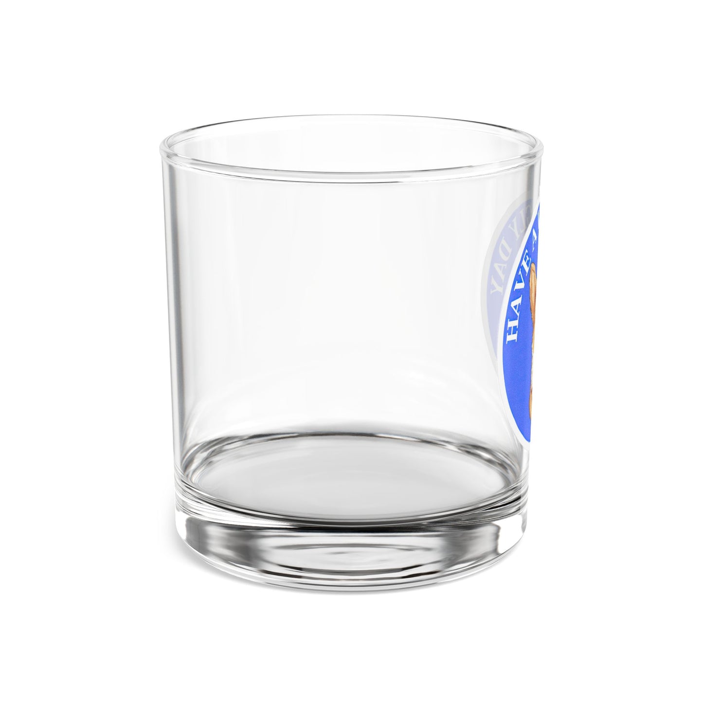 Have a Wiggly Day - Highball Glass