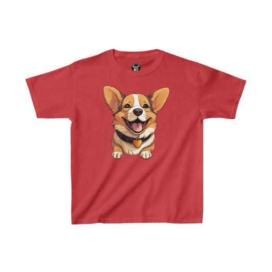 Puppy Love - Kids Heavy Cotton Tee