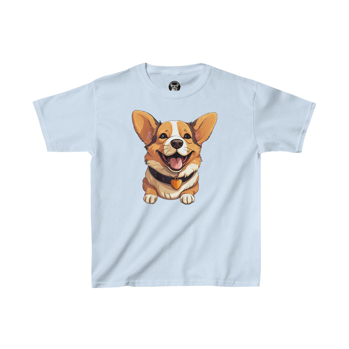 Puppy Love - Kids Heavy Cotton Tee