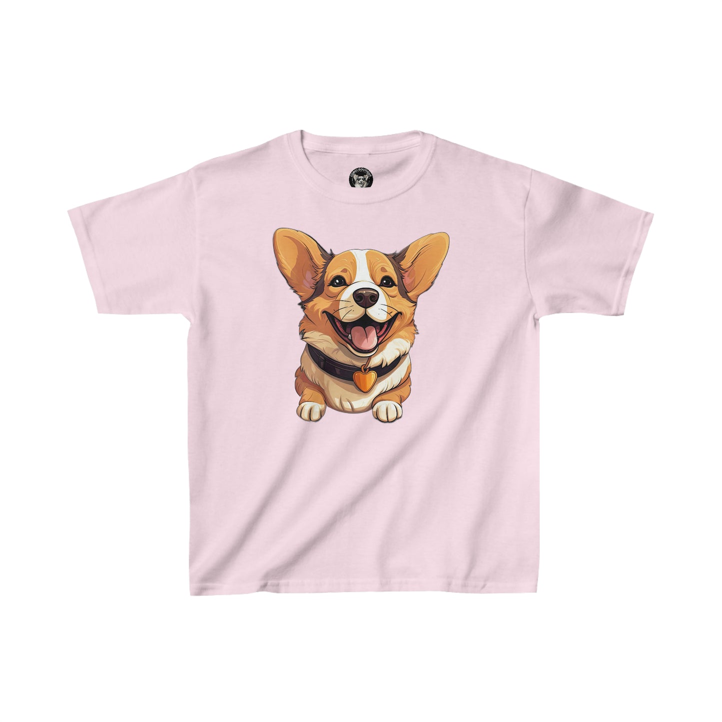 Puppy Love - Kids Heavy Cotton Tee