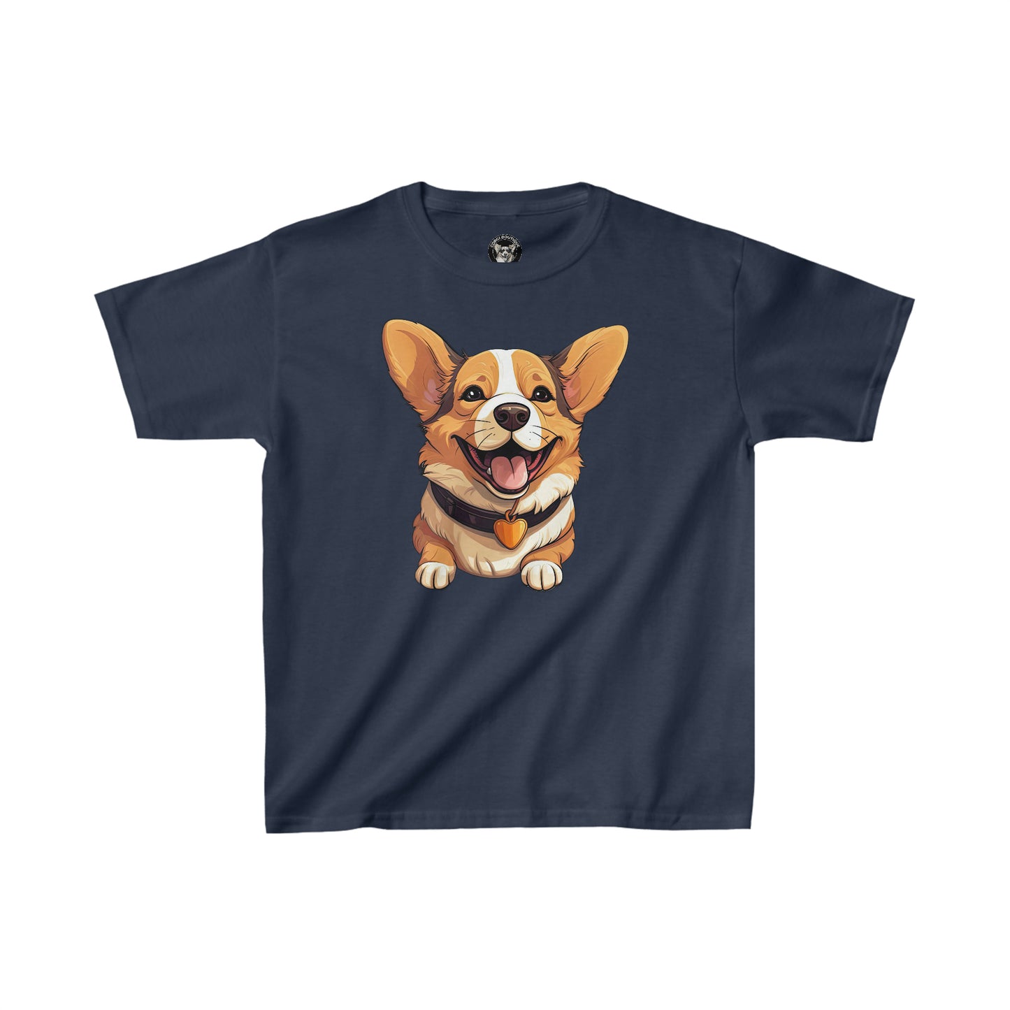 Puppy Love - Kids Heavy Cotton Tee