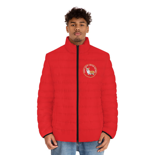 Tiny Legs...Huge Heart - Puffer Jacket