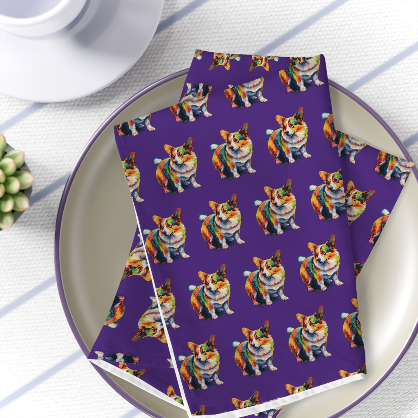 The Scout - Napkins