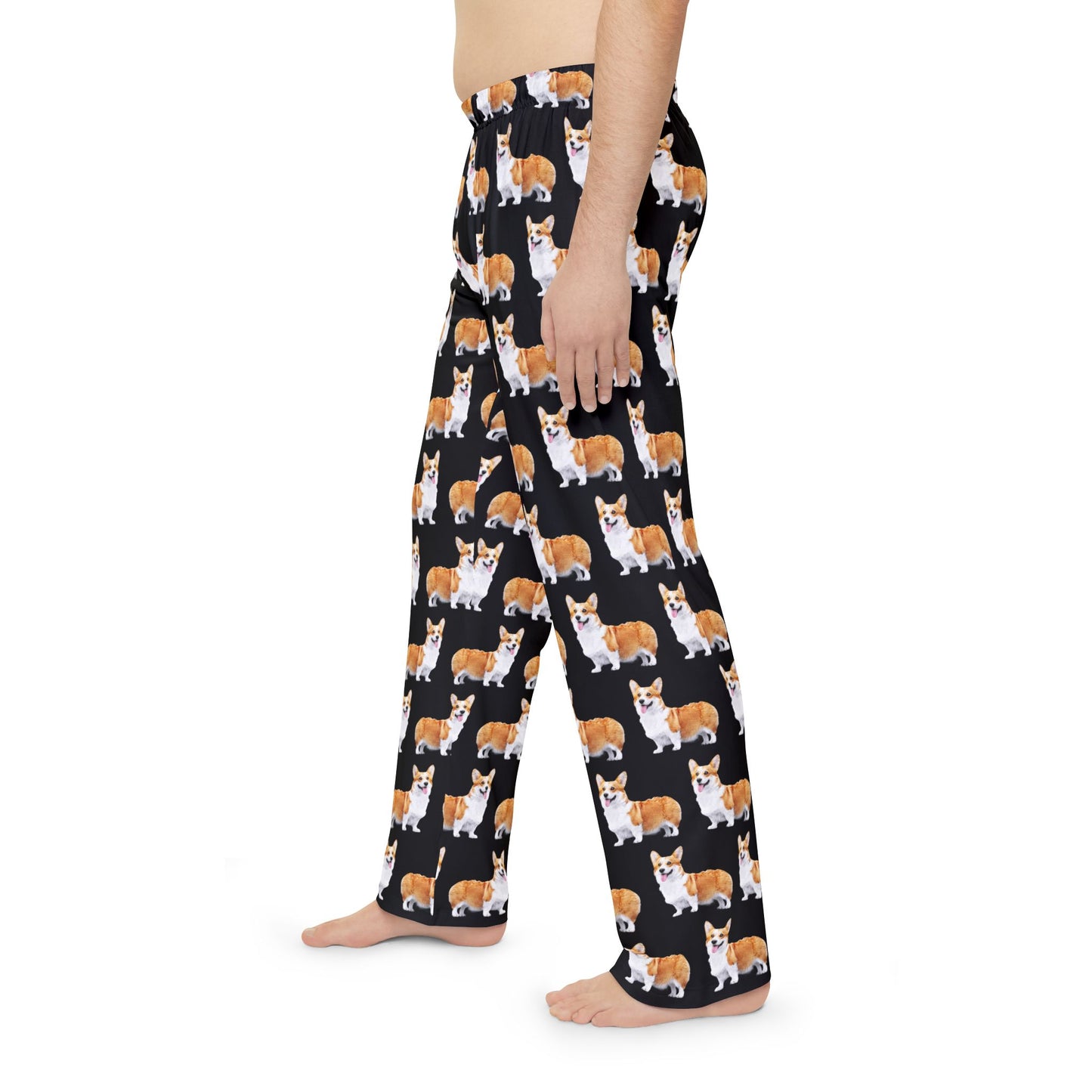 Classic Corgi Men's Pajama Pants