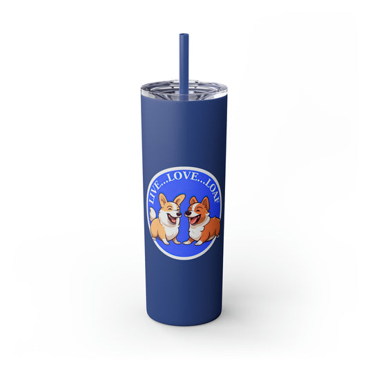 Live...Love...Loaf - Tumbler