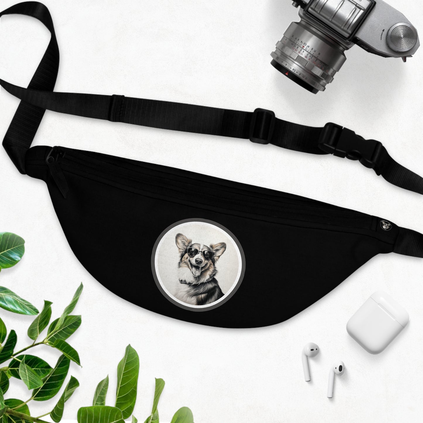 Corgi Cool - Fanny Pack