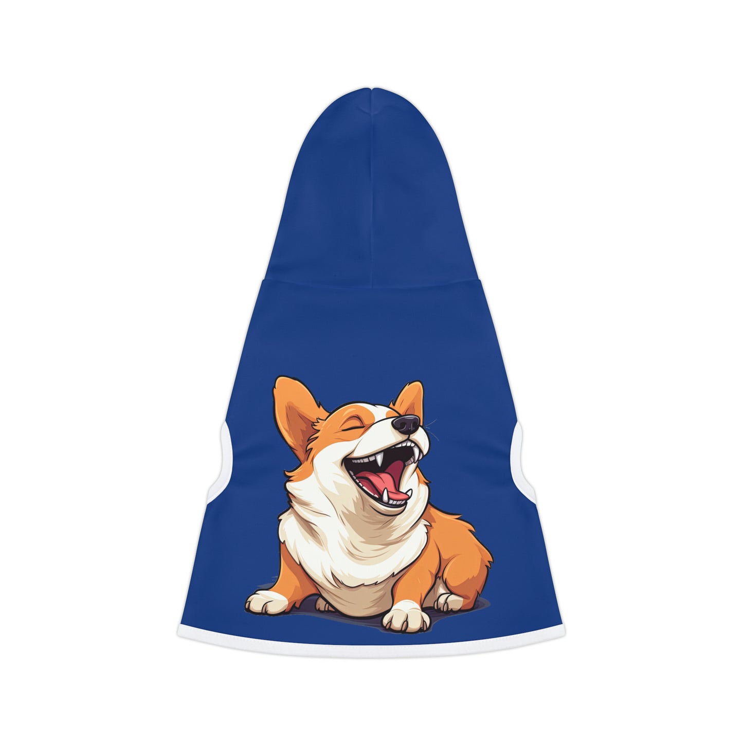 Comical Corgi - Pet Hoodie
