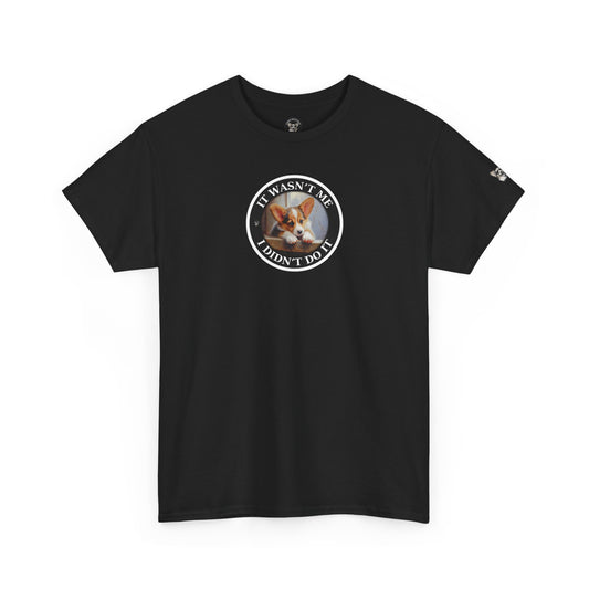 T-shirt Ce n'était pas moi
