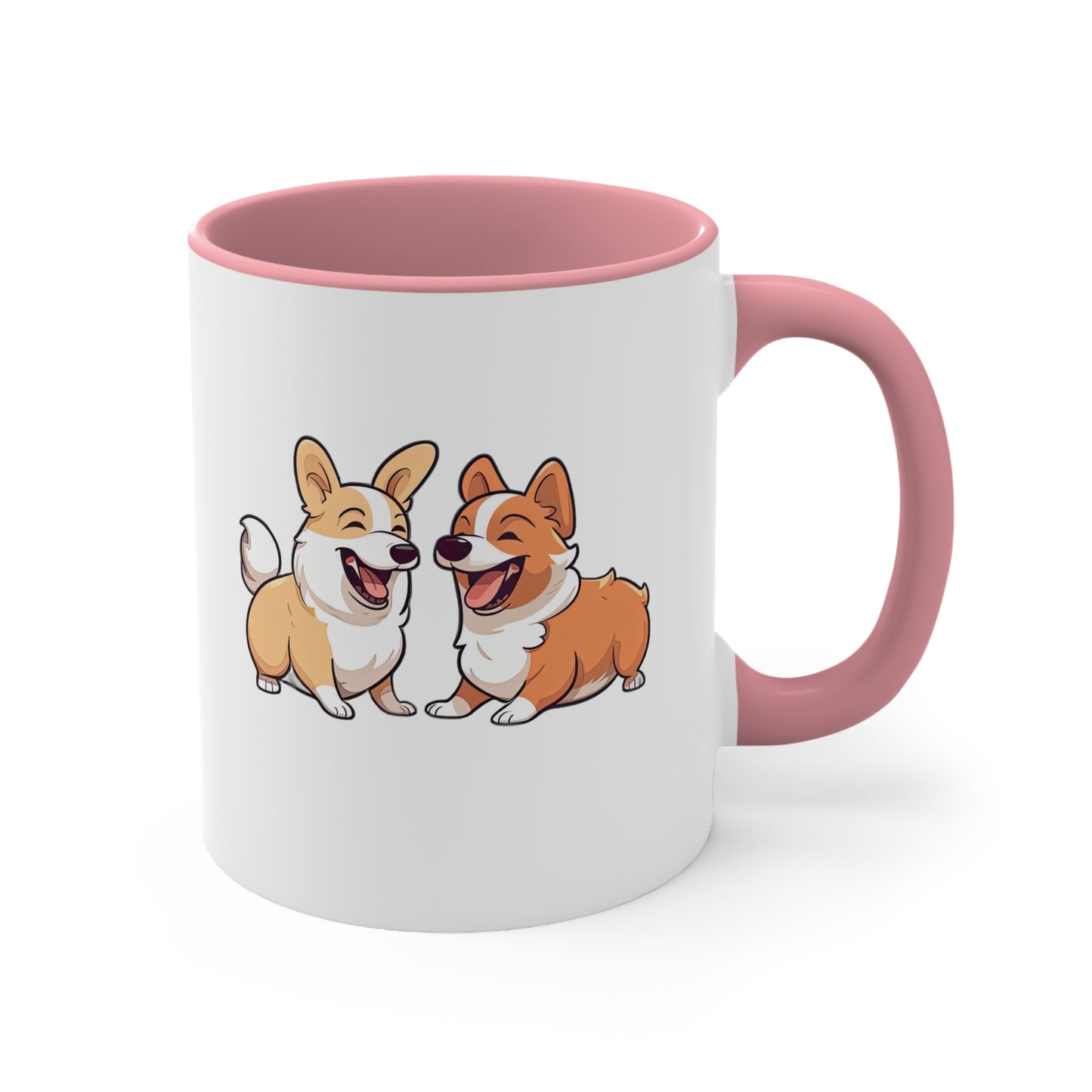 Corgi Couple - Mug