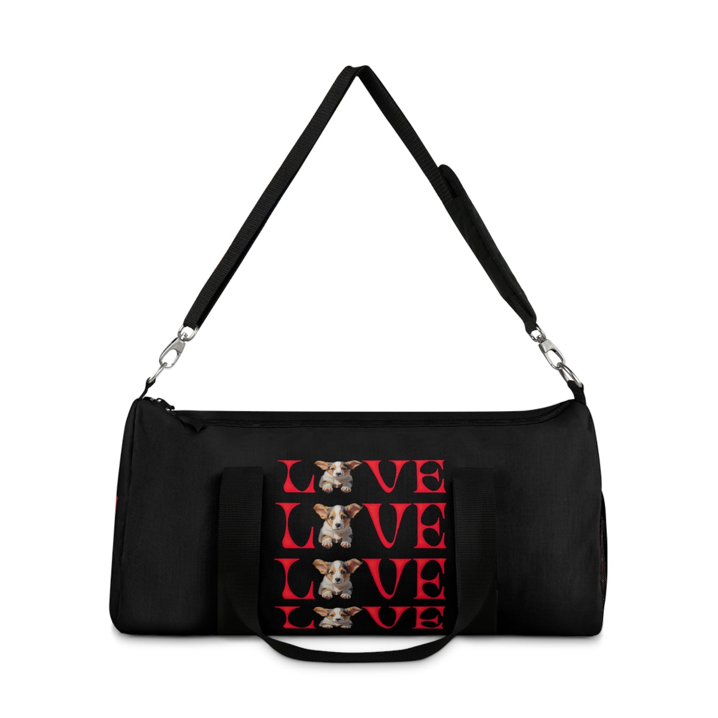 LOVE - Duffel Bag