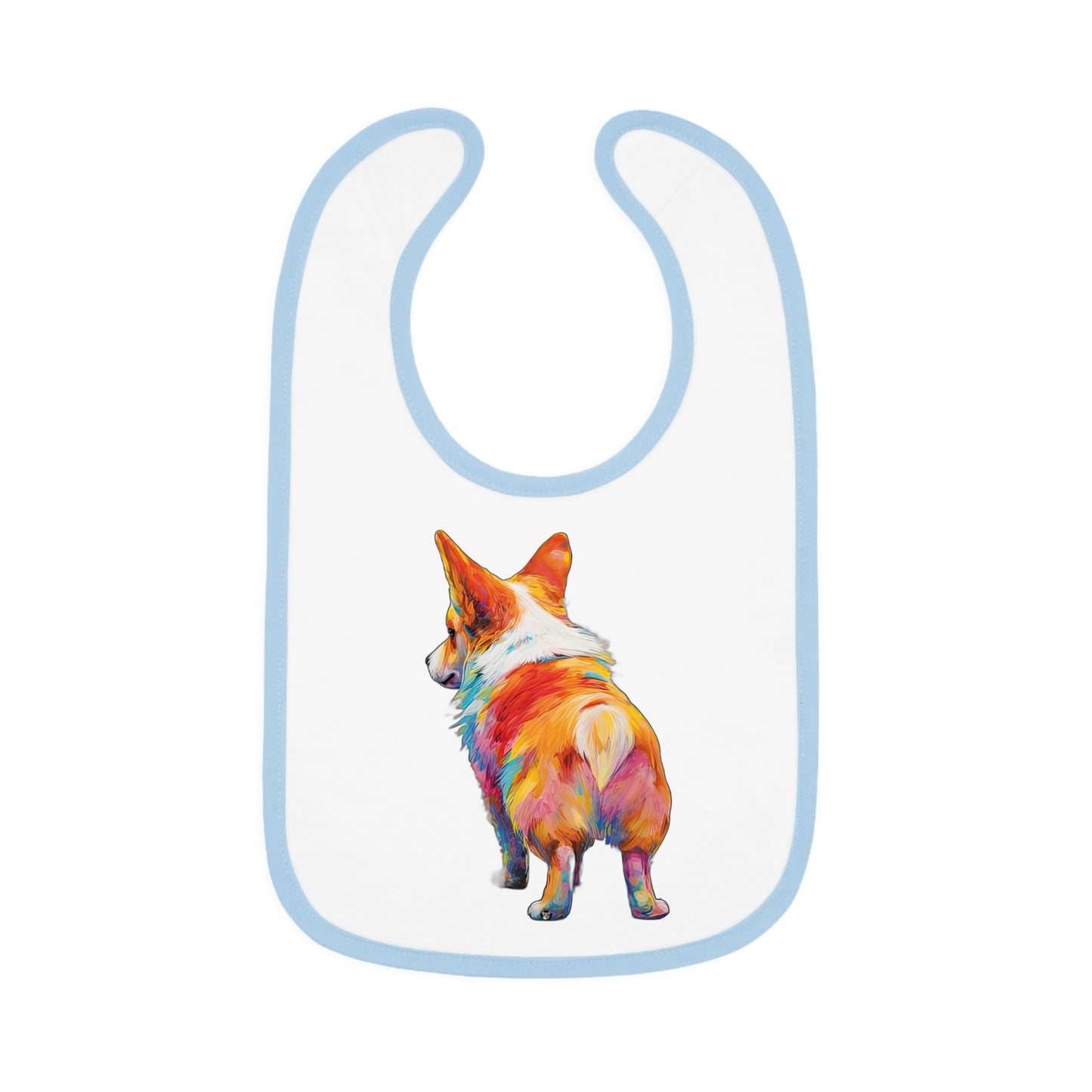 Rump Toast - Baby Bib