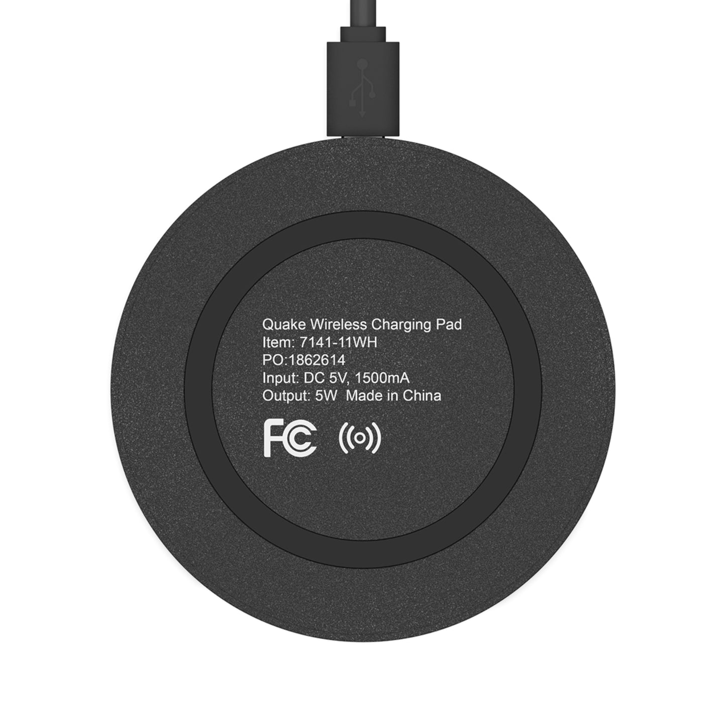 Baby Got Back - Quake Wireless Charging Pad