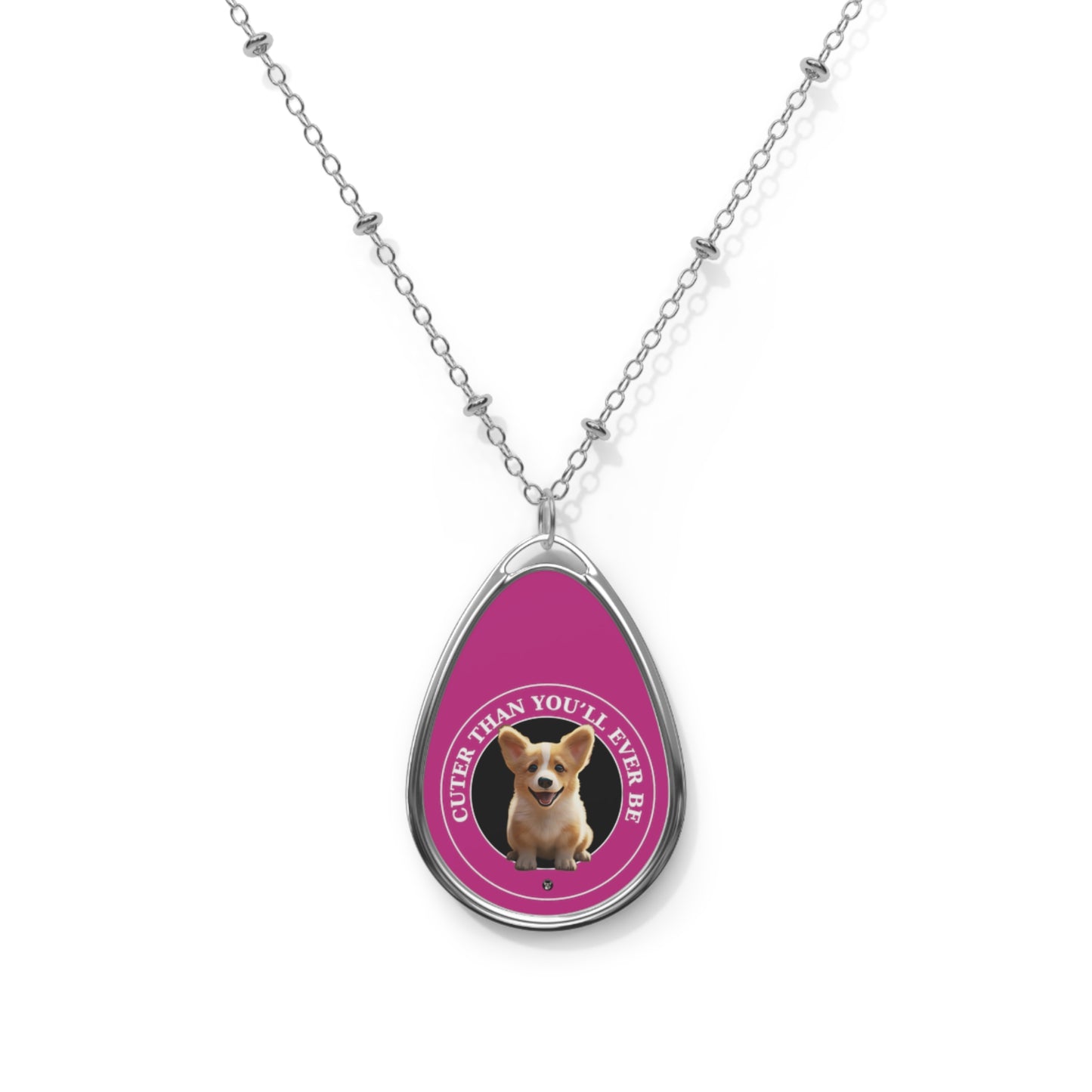 Cuter Than You - Necklace
