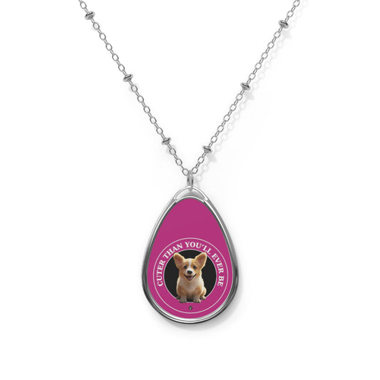 Cuter Than You - Necklace