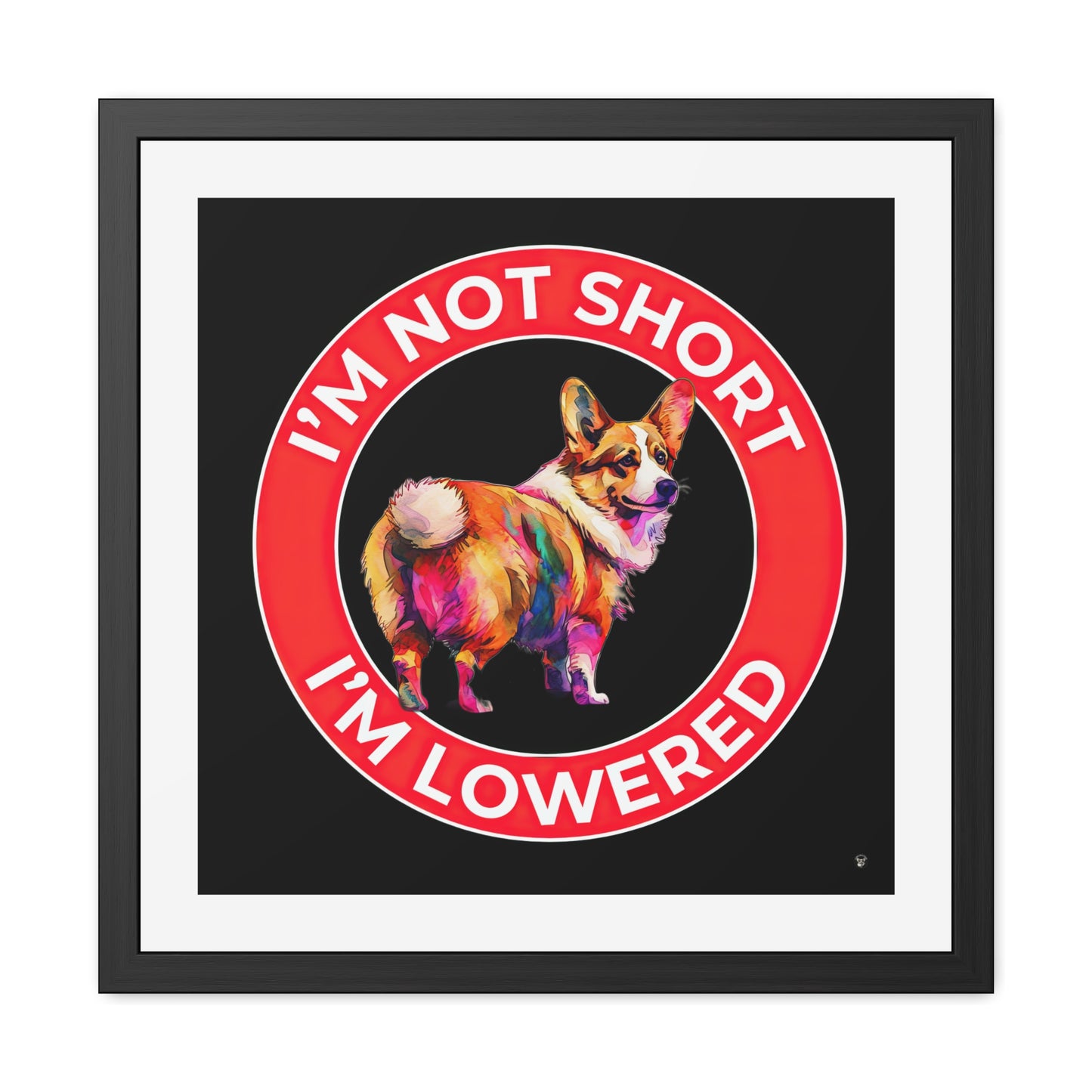 Lowrider - Framed Print