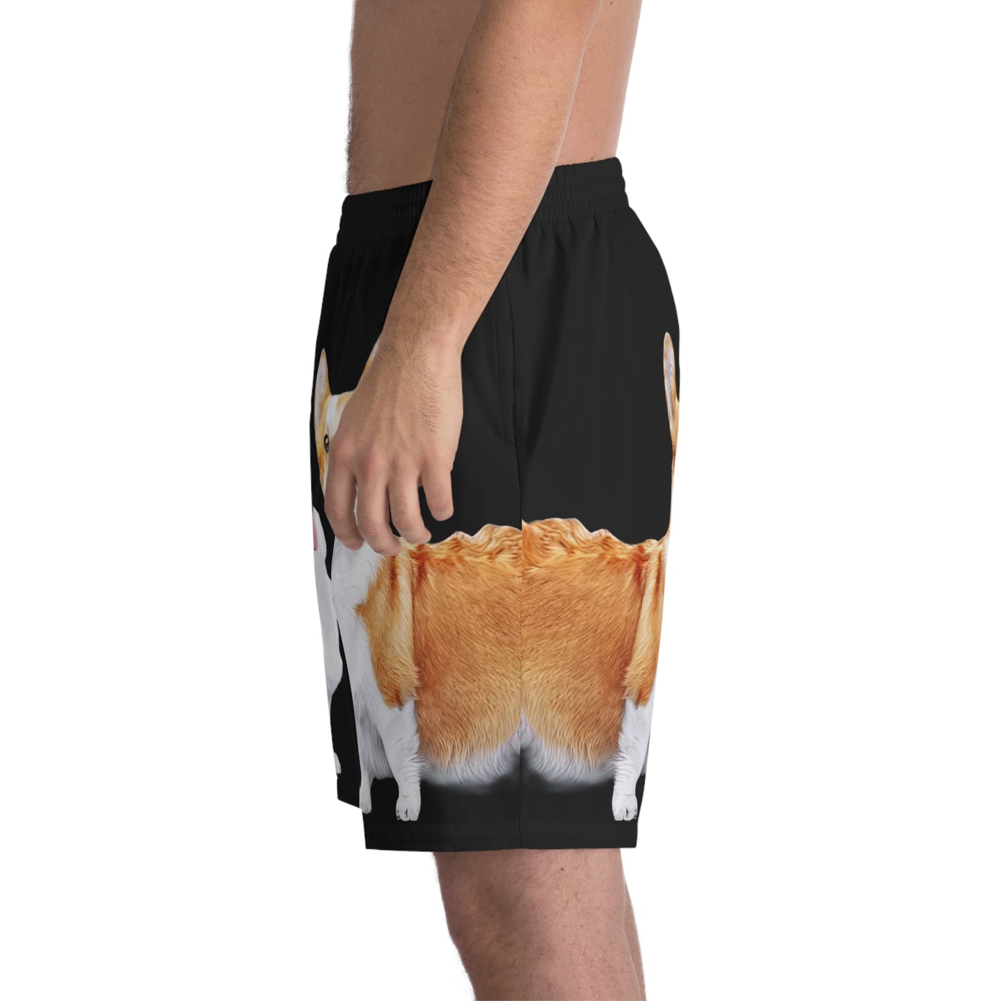 Classic Corgi Board Shorts