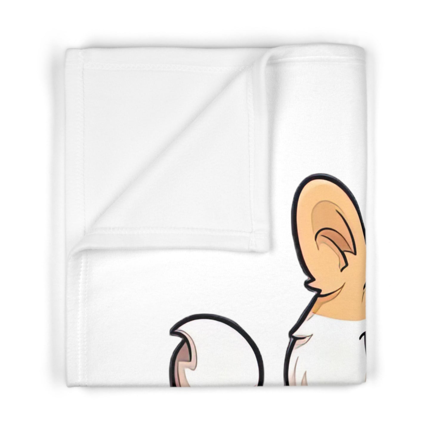 Corgi Couple - Baby Blanket