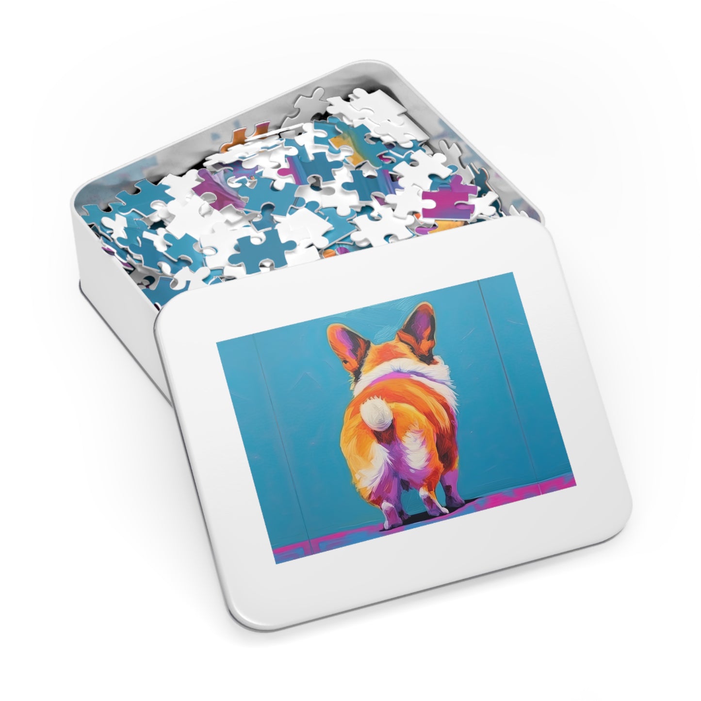 Corgi Butt - Jigsaw Puzzle