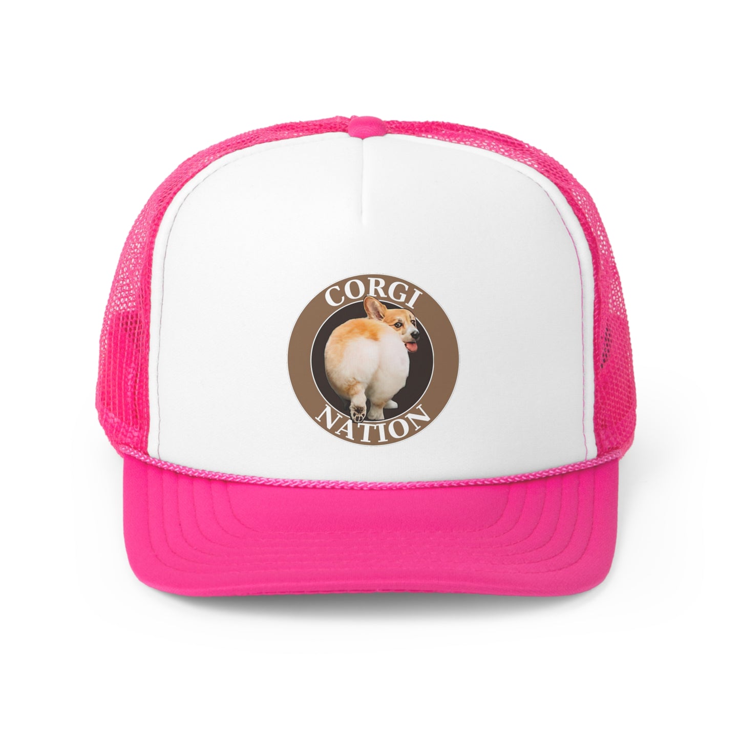 Corgi Nation - Trucker Cap