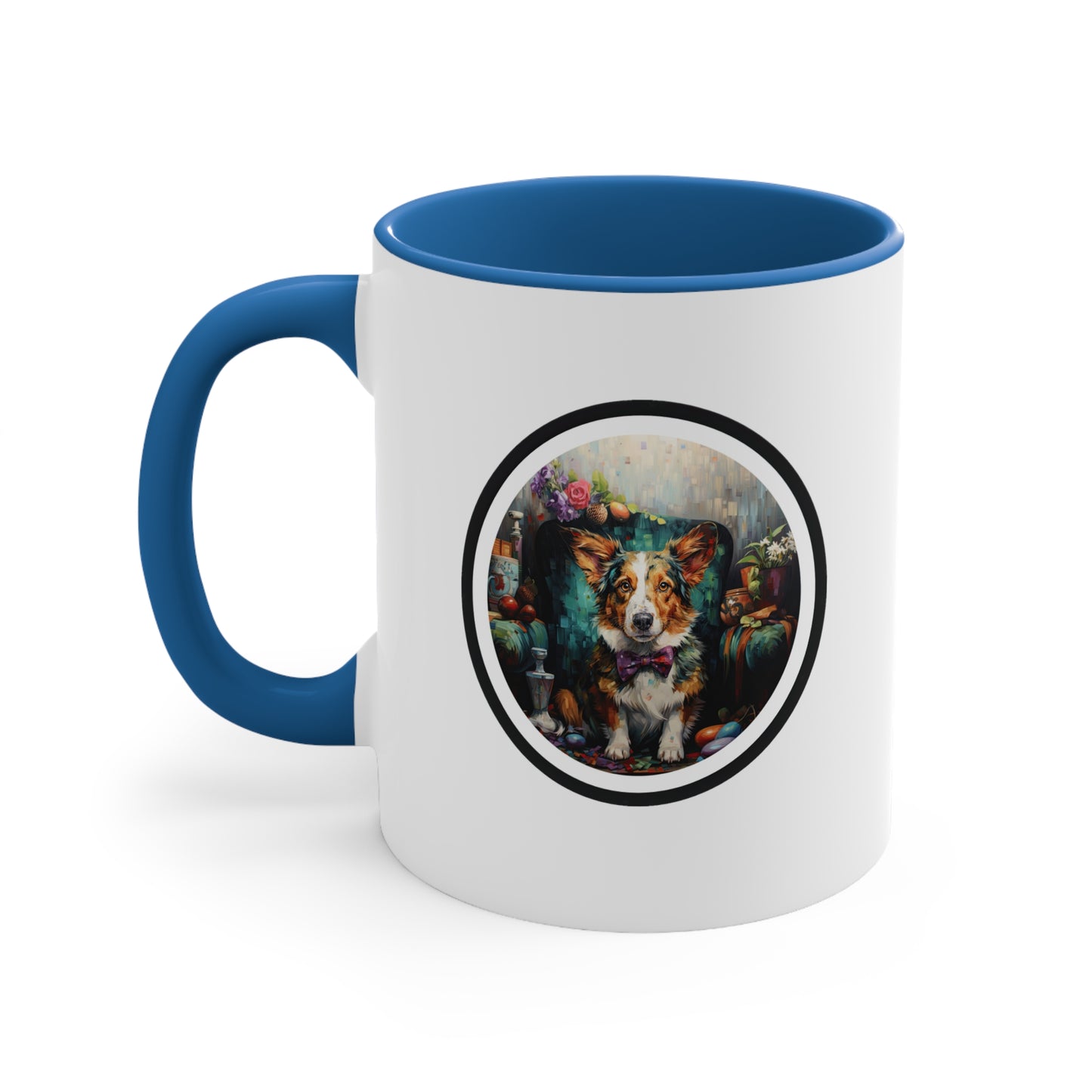 Formal Corgi - Mug