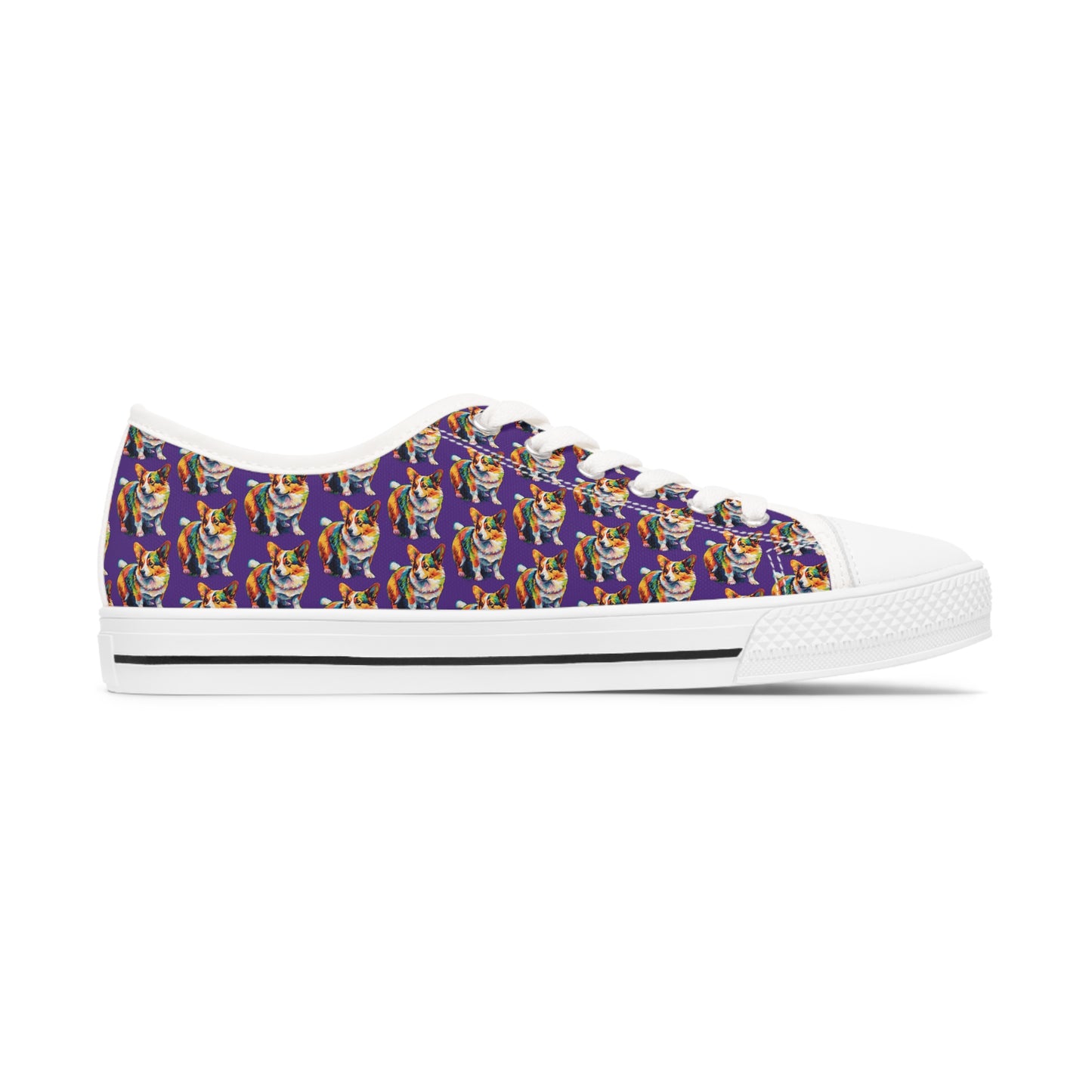 The Scout Mosaic - Women's Low Top Sneakers