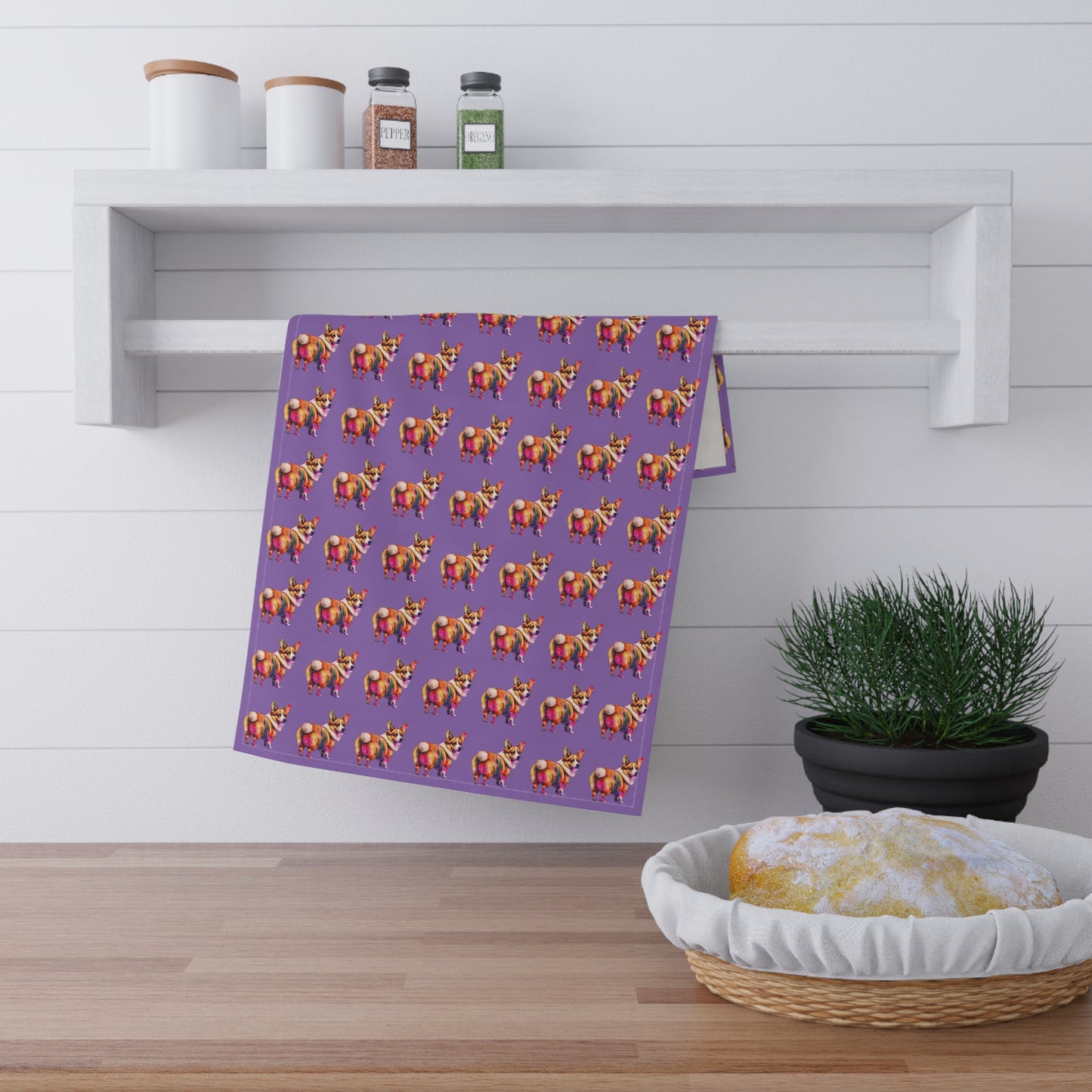The Observer - Kitchen Towel