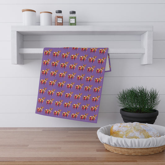 The Observer - Kitchen Towel