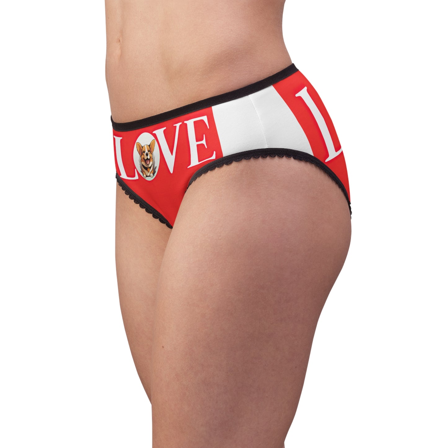 Love More Panties!